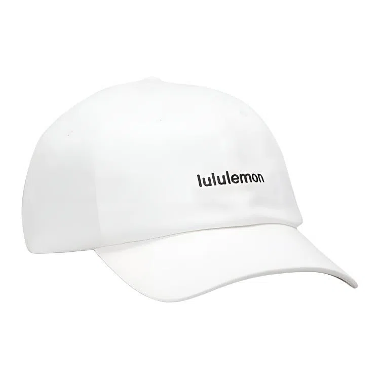 lululemon Logo Cap Light Purple