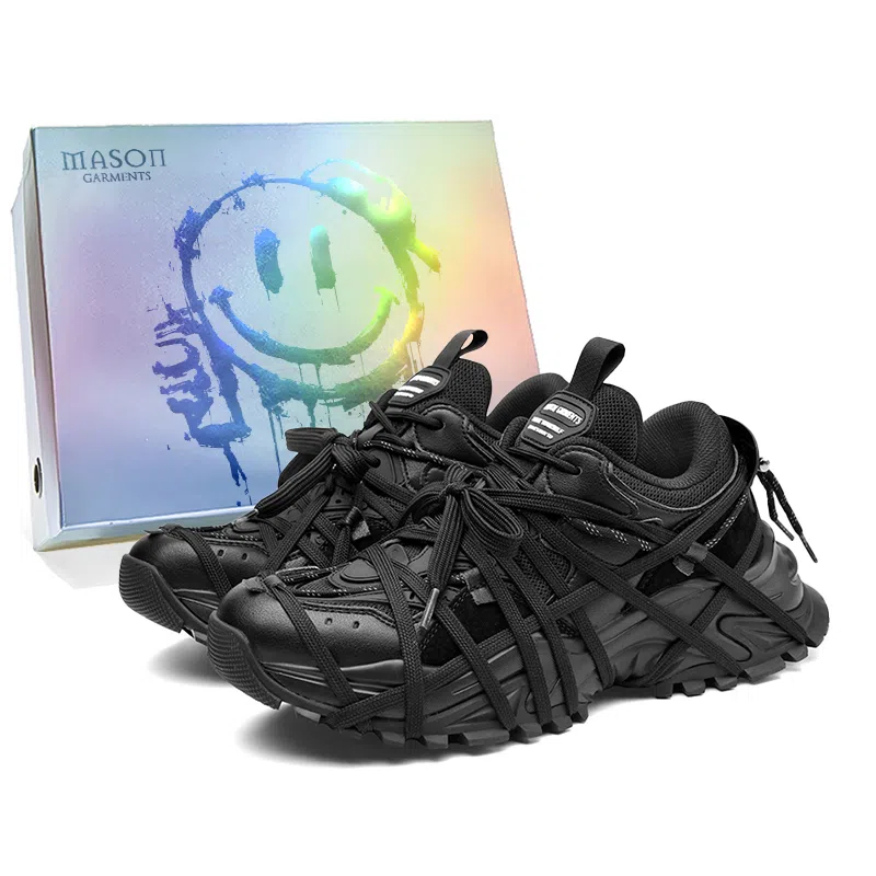 Masongarments Shark Tooth 2