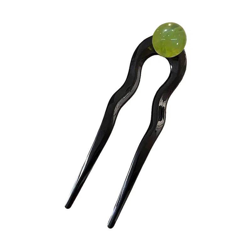 蒙妮 新中式 树脂 发簪 女款