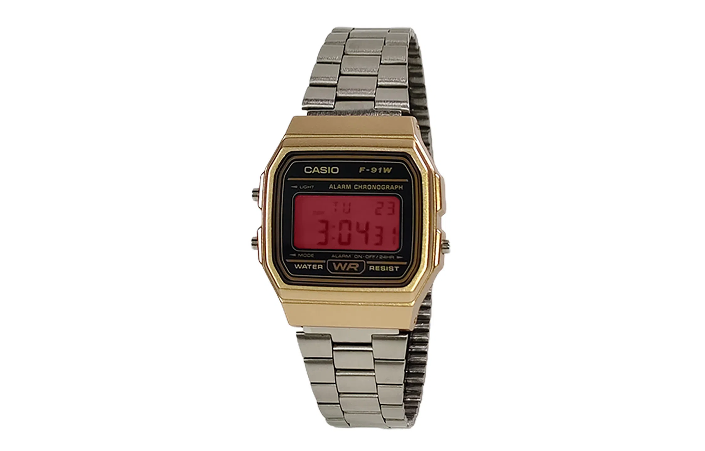 CASIO F-91WM-9A