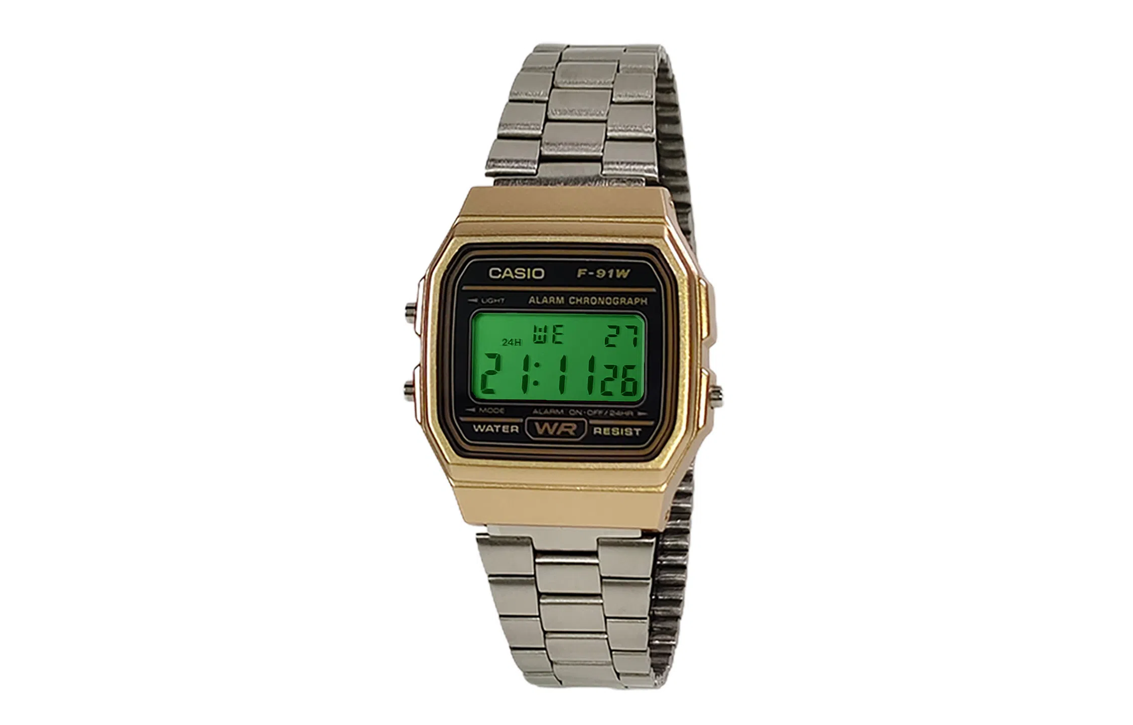 CASIO F-91WM-9A