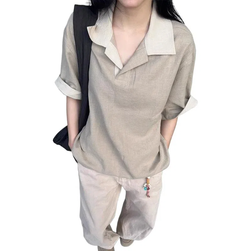 MUCCHIC cleanfitPolot T