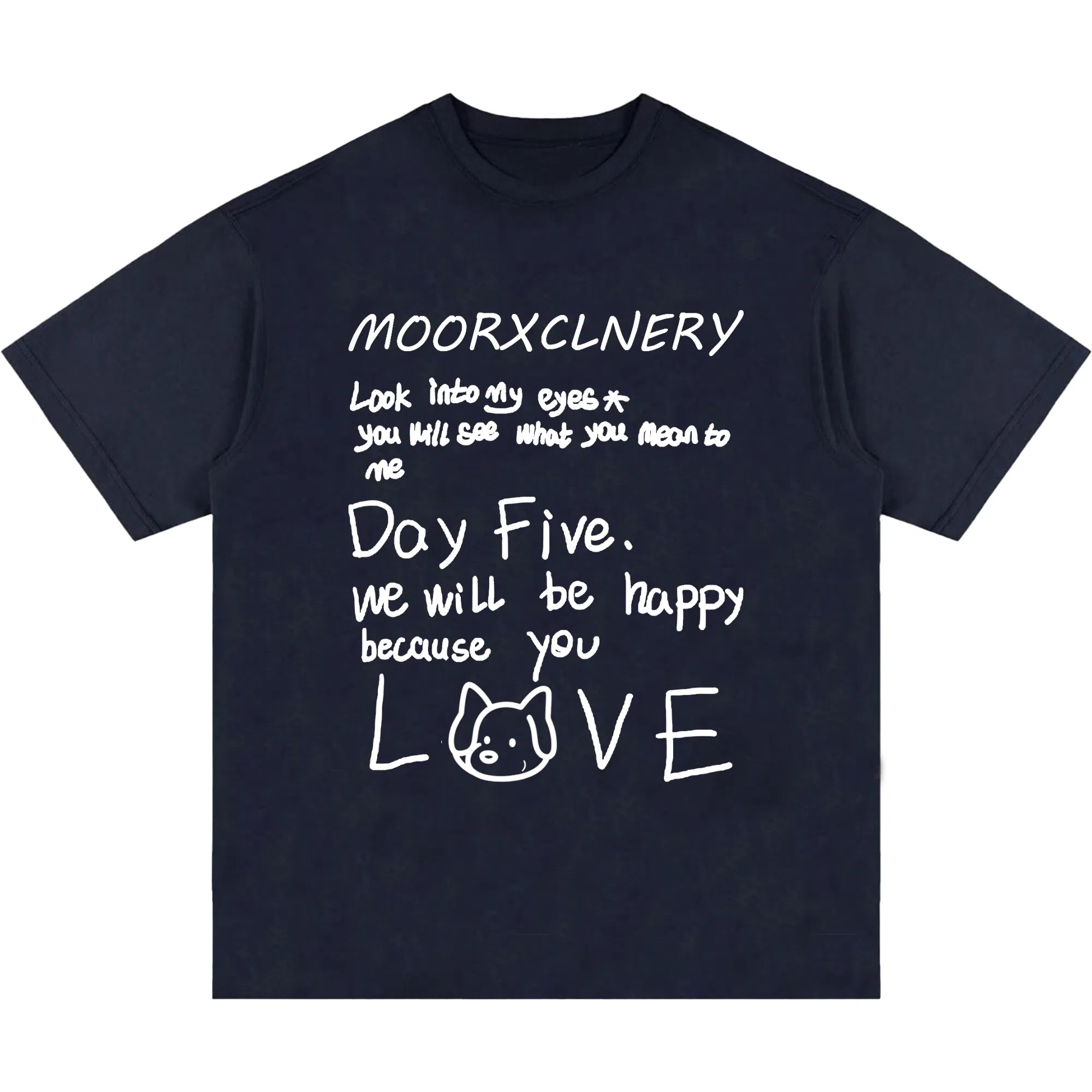 MOOR XCLNERY logoinsT