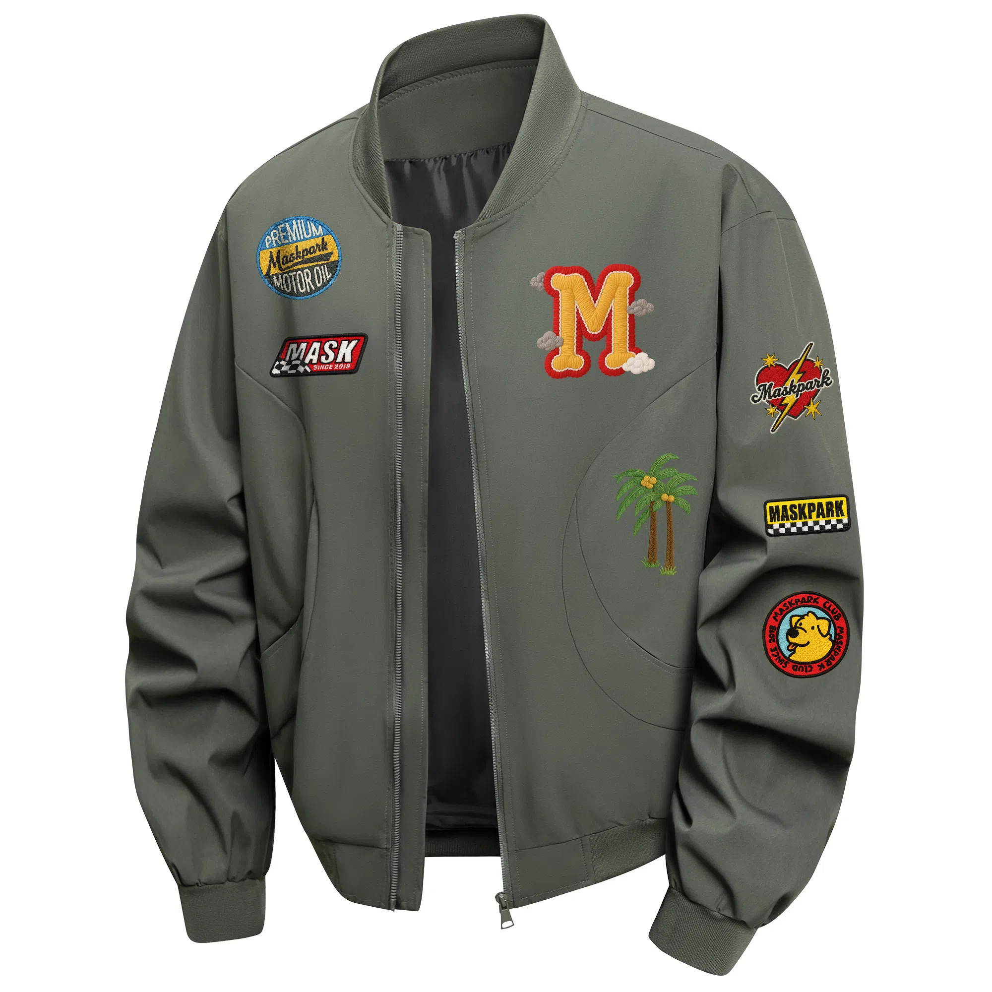 MASKPARK Jacket