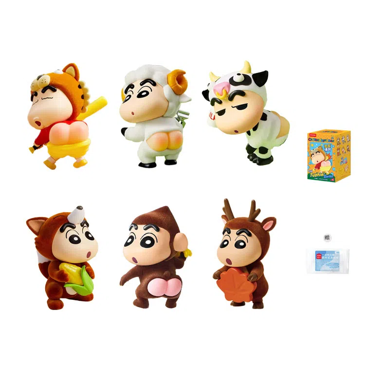 MINISO x Crayon Shinchan 6