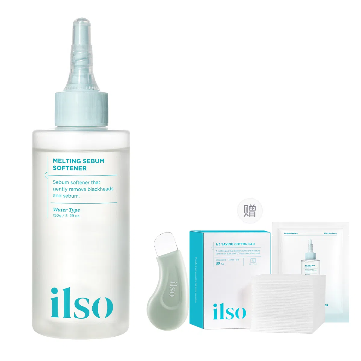 ILSO 150ml+