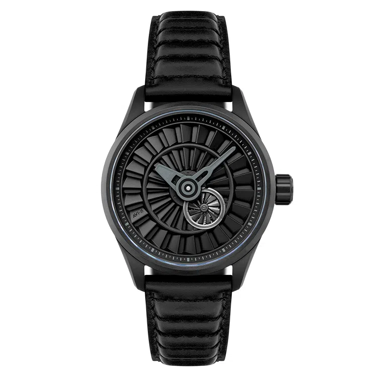 AVI-8 Pegasus Engine Automatic