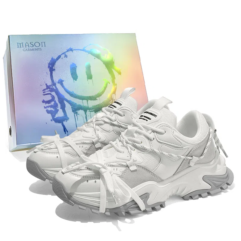 Masongarments Shark Tooth 2