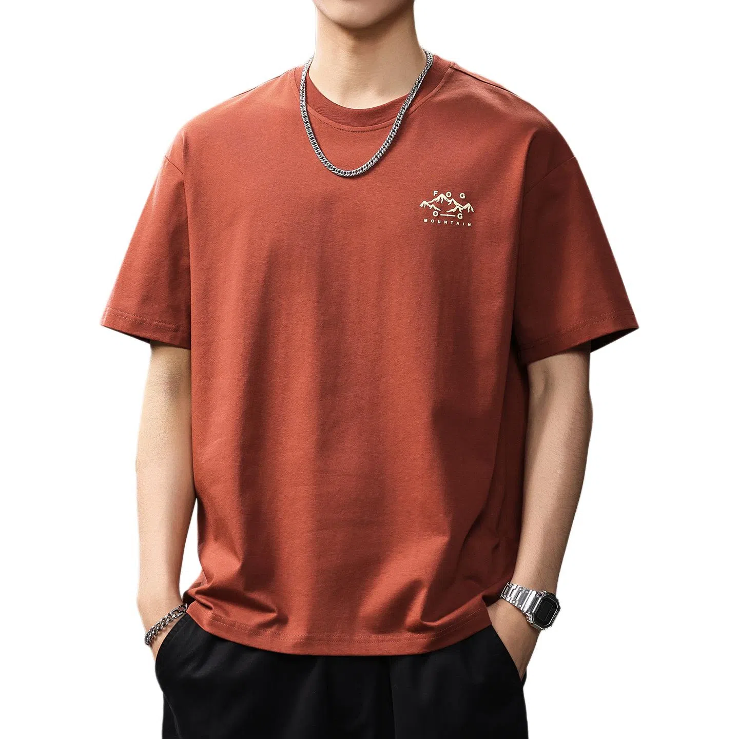 T