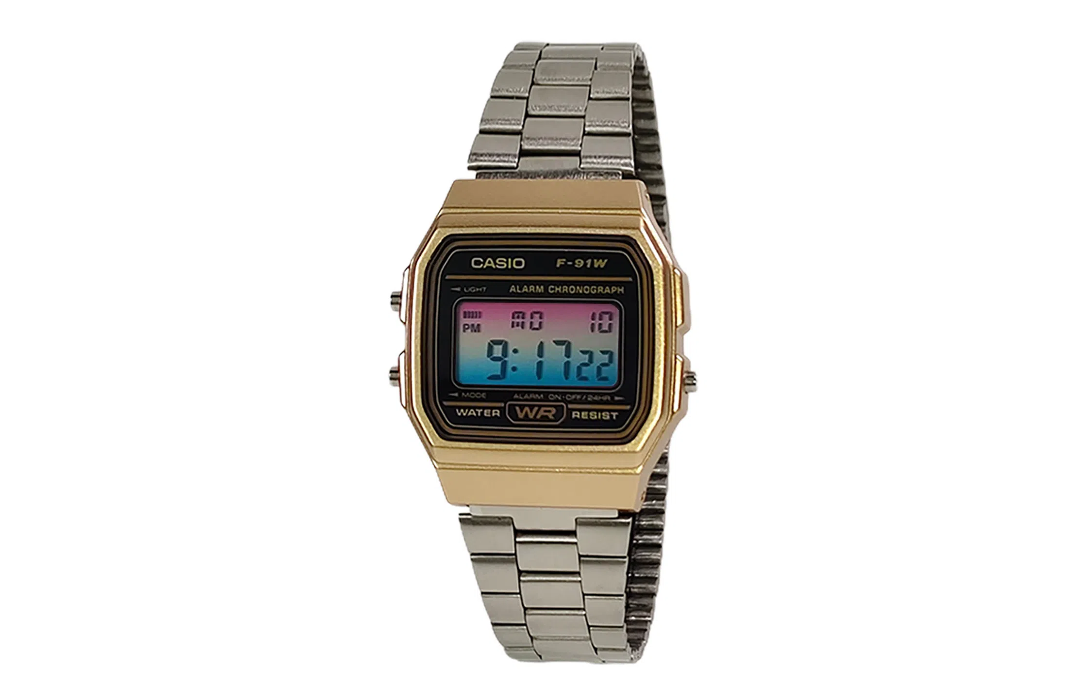 CASIO F-91WM-9A