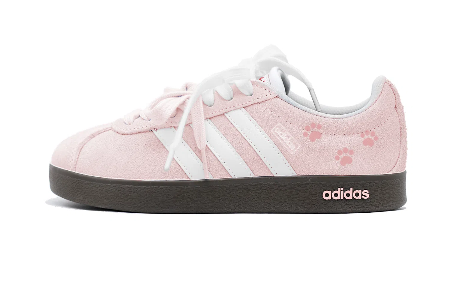 adidas VL Court 2.0 Pink
