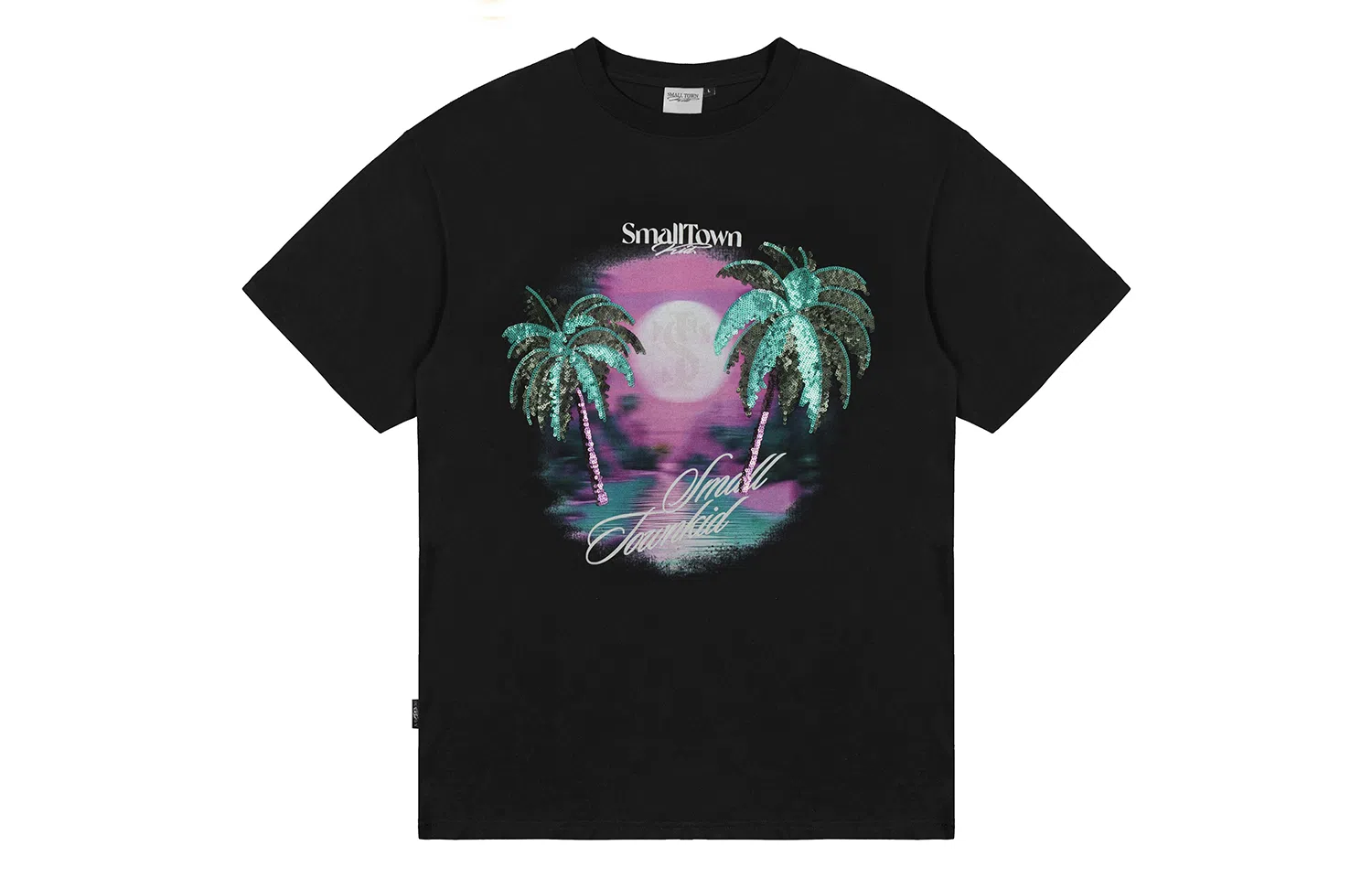 STK SMALL TOWN KID T