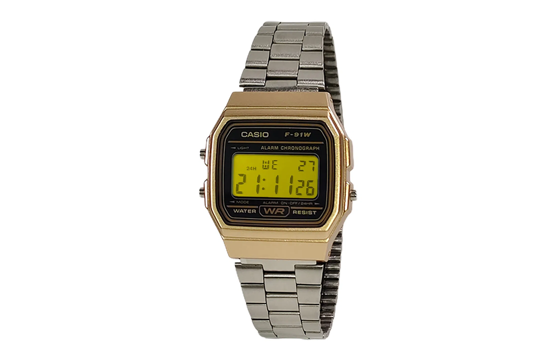 CASIO F-91WM-9A