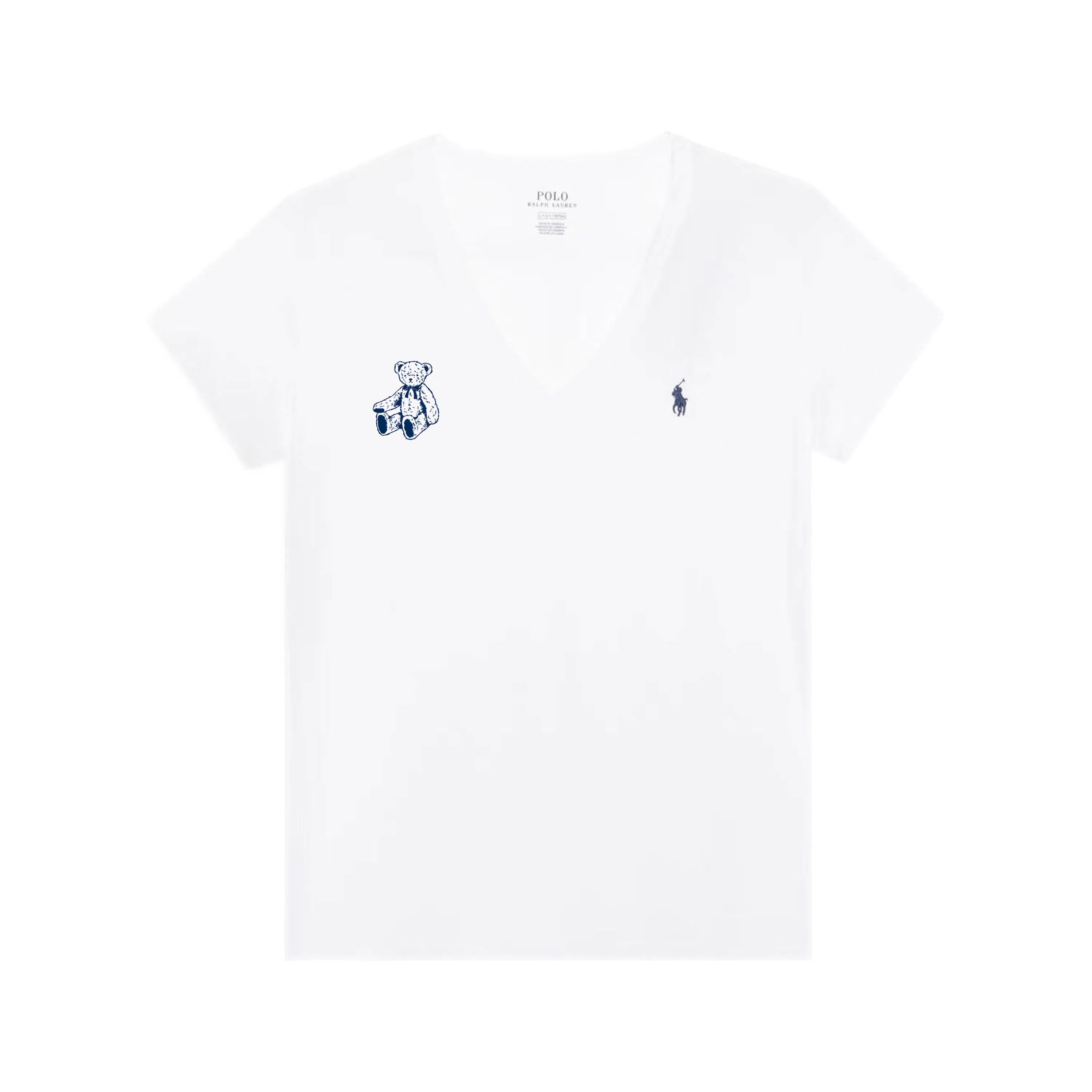 Polo Ralph Lauren Logo V T