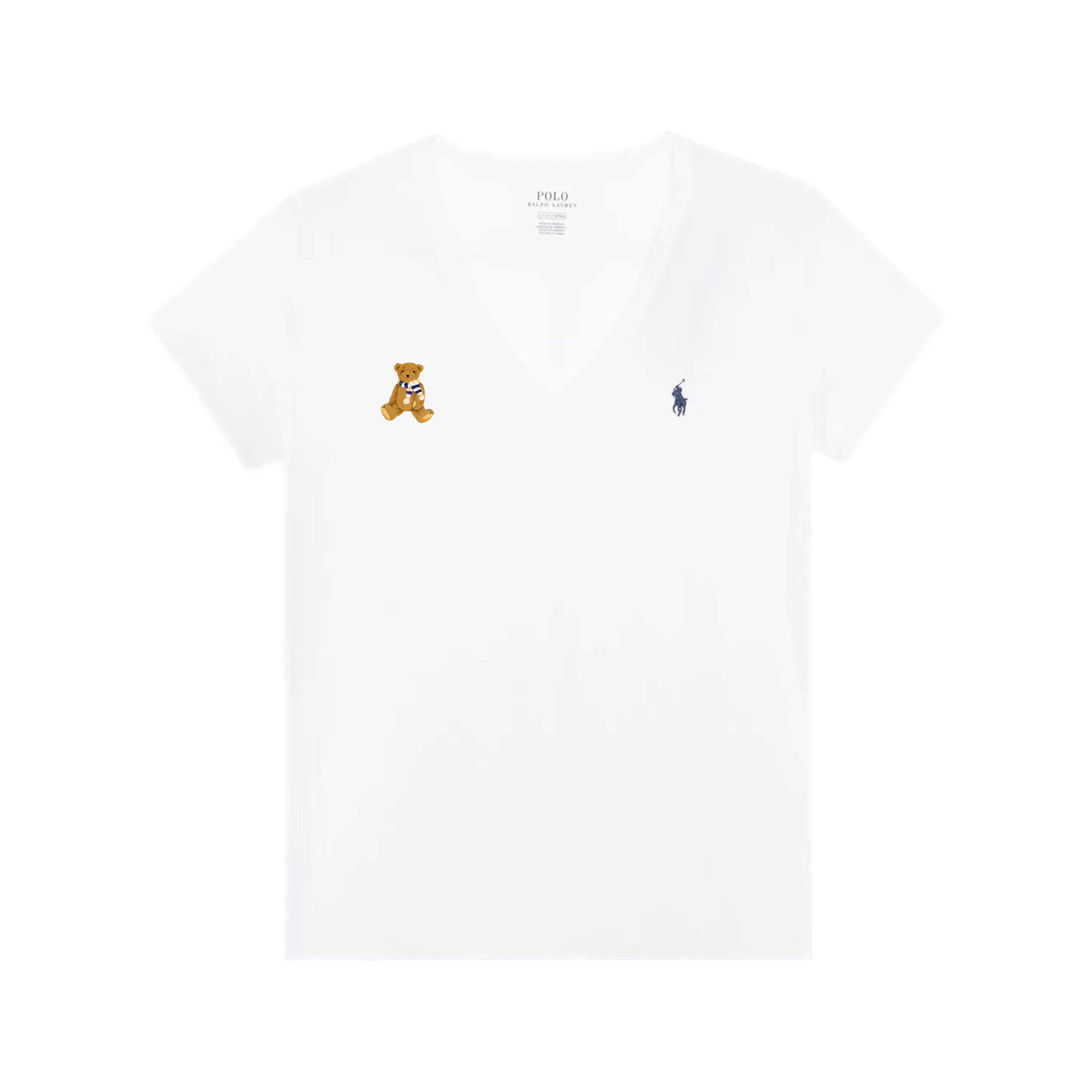 Polo Ralph Lauren Logo V T