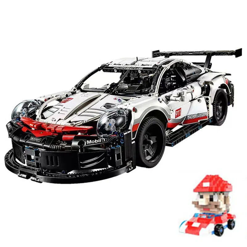 ZOCO Porsche 911 Model