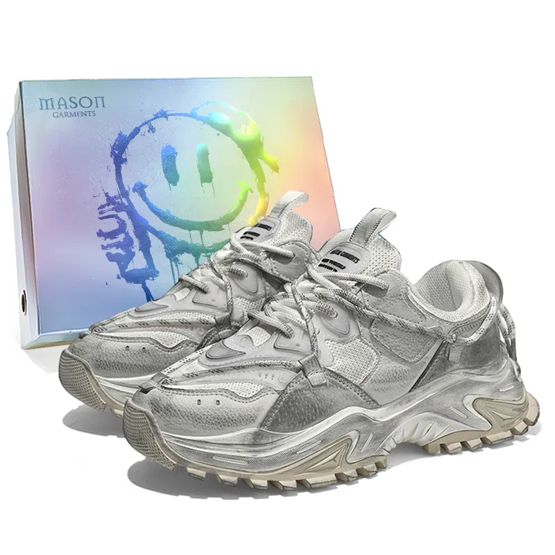 Masongarments Shark Tooth 2