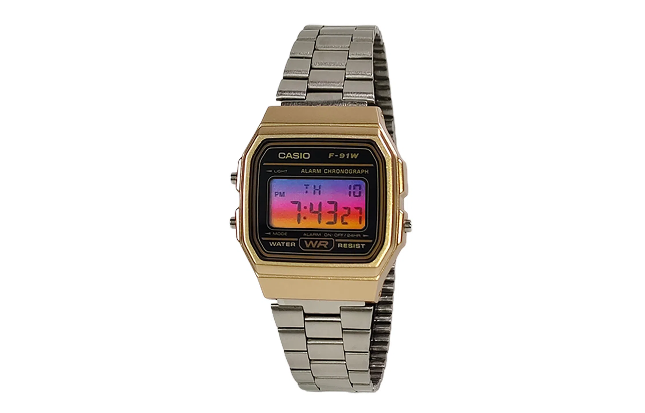 CASIO F-91WM-9A