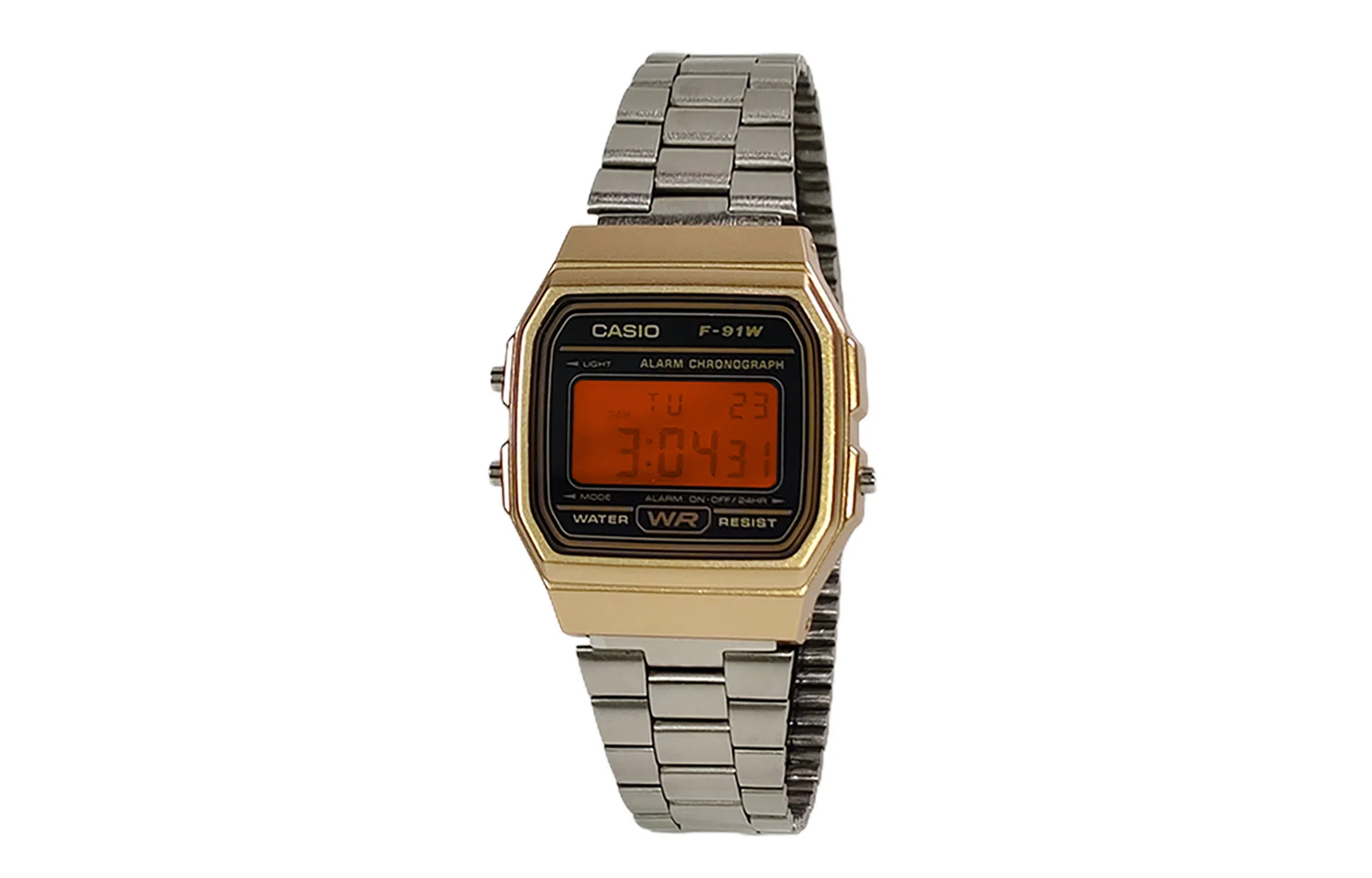 CASIO F-91WM-9A