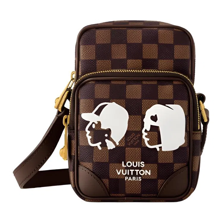 LOUIS VUITTON x Nigo Amazone
