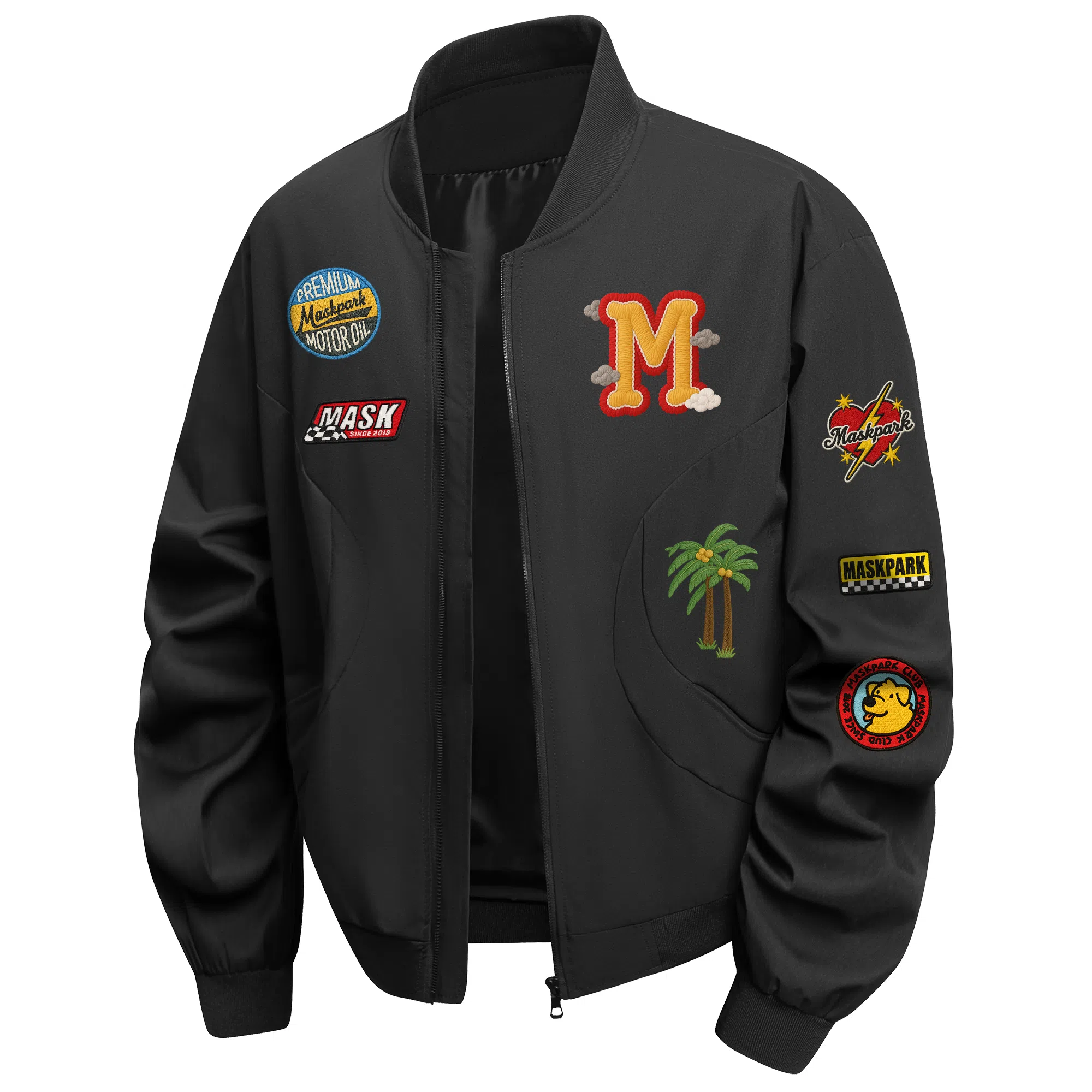 MASKPARK Jacket