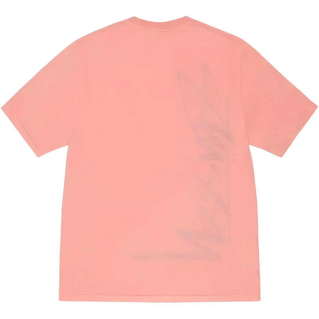 Stussy SS25 C THRU TEE PIGMENT DYED T