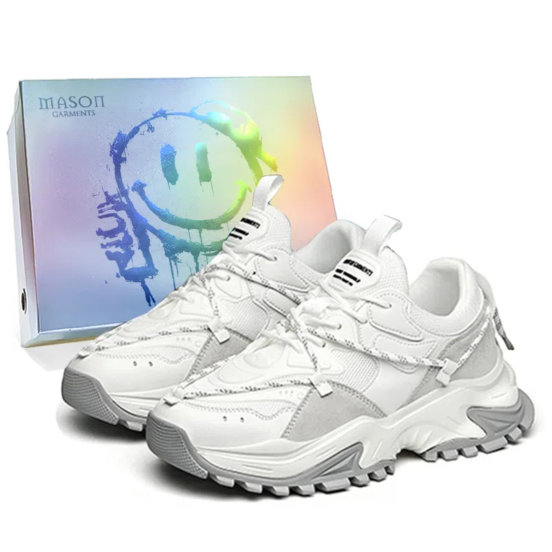 Masongarments Shark Tooth 2