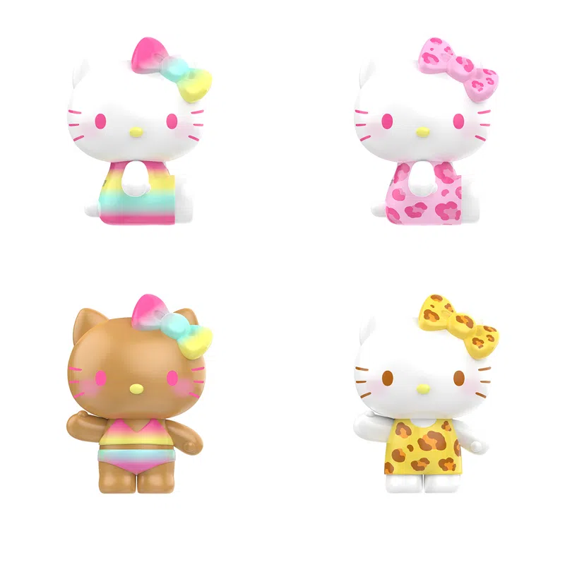 TOP TOY Hello Kitty 10