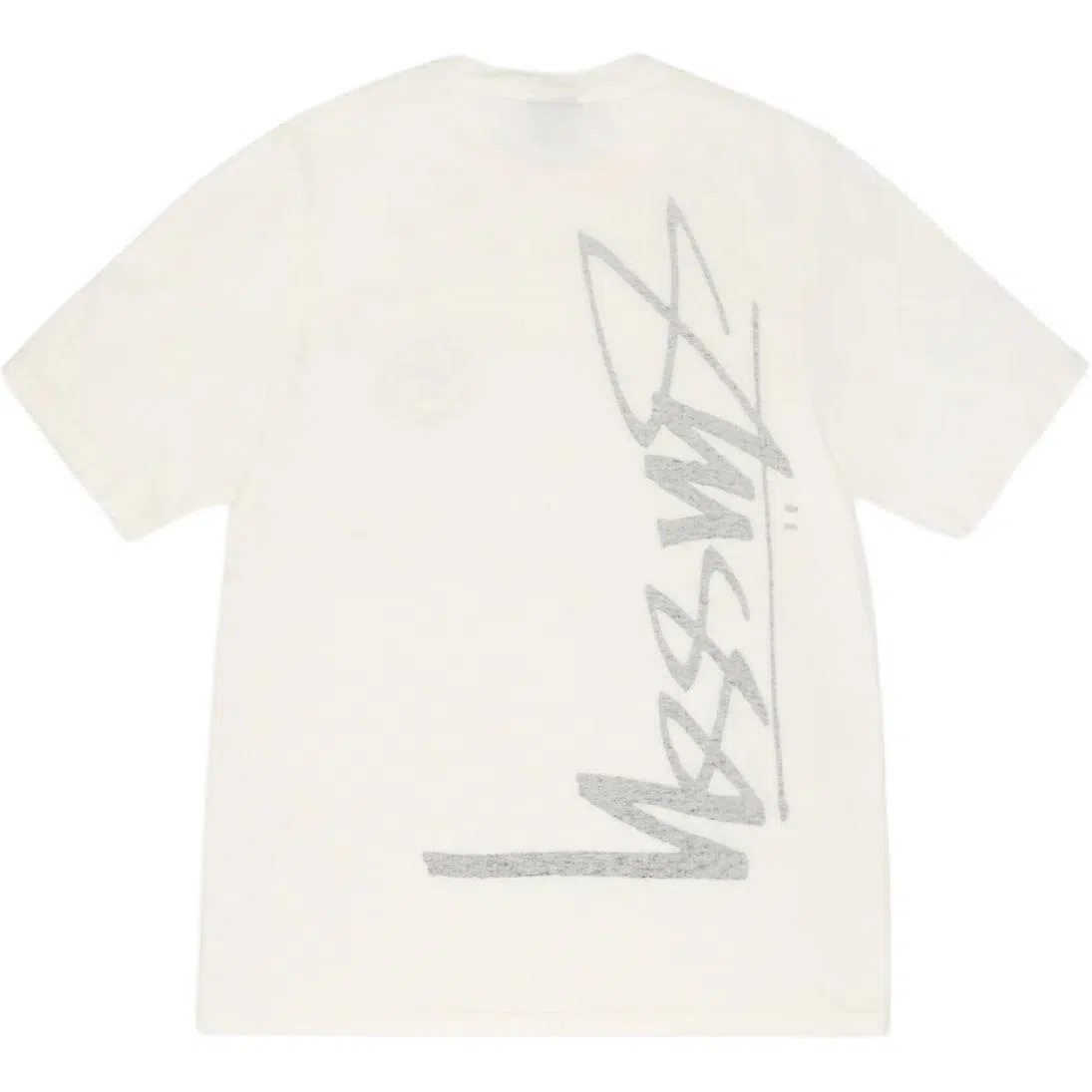 Stussy SS25 C THRU TEE PIGMENT DYED T