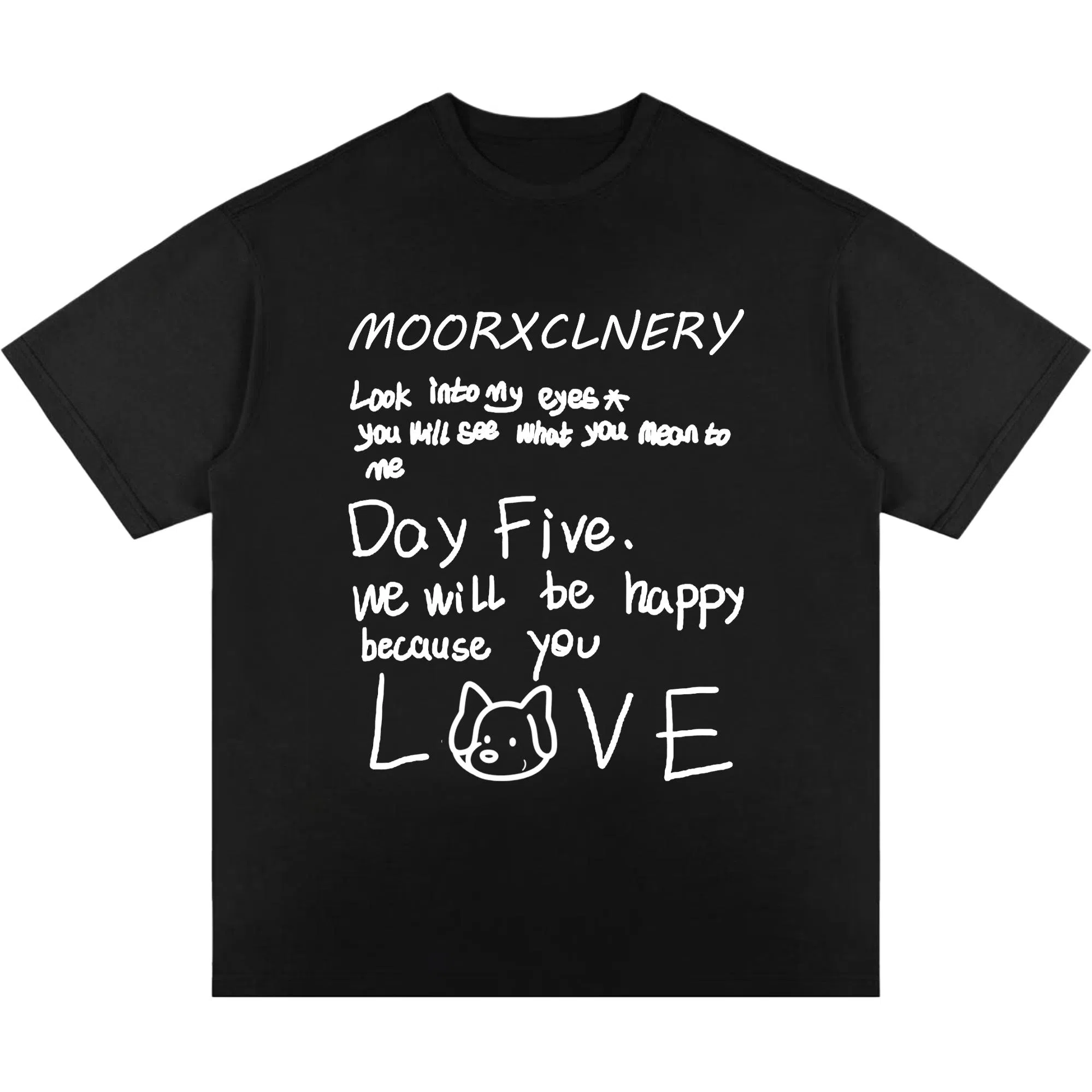 MOOR XCLNERY logoinsT