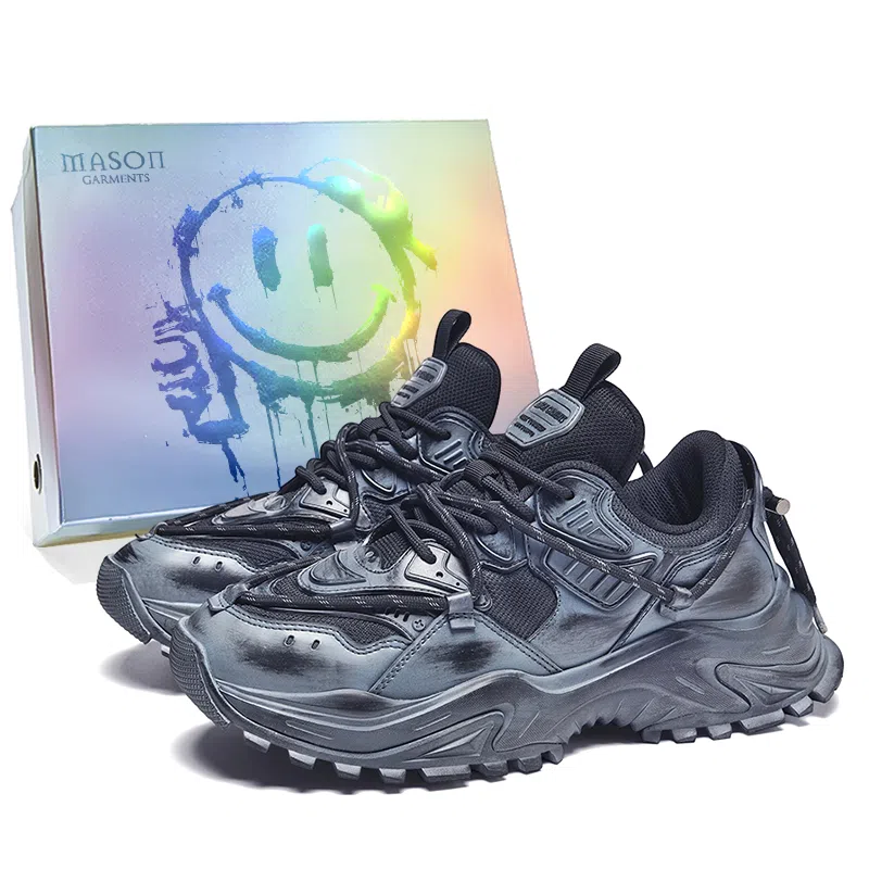 Masongarments Shark Tooth 2