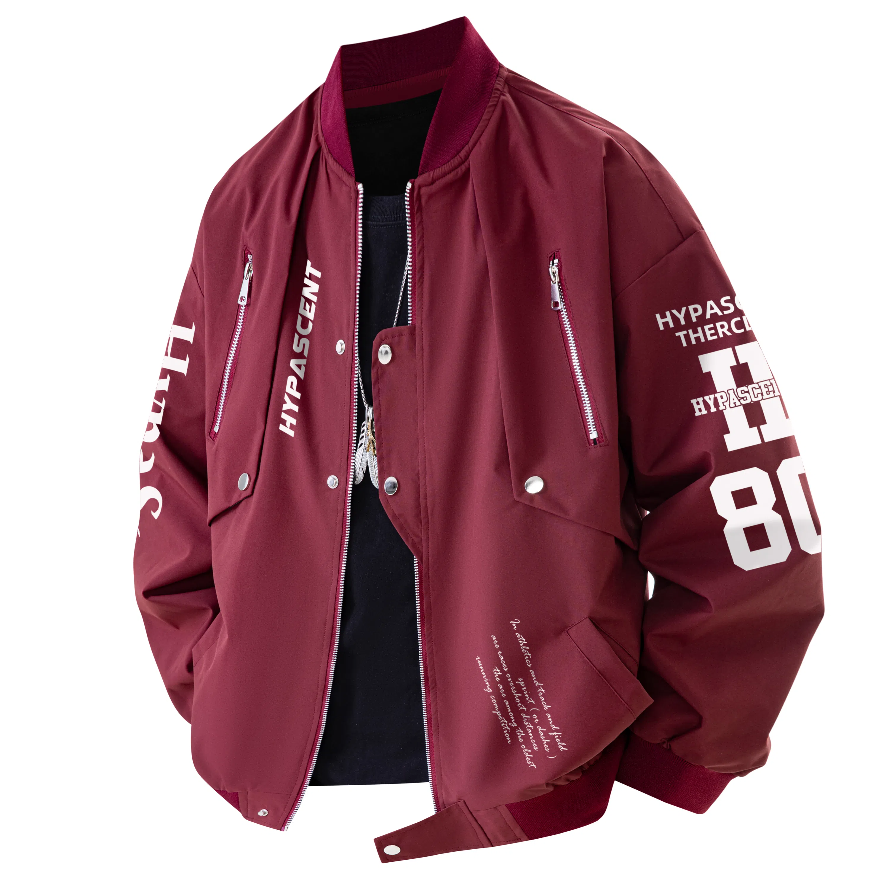 HYPASCENT clean fit