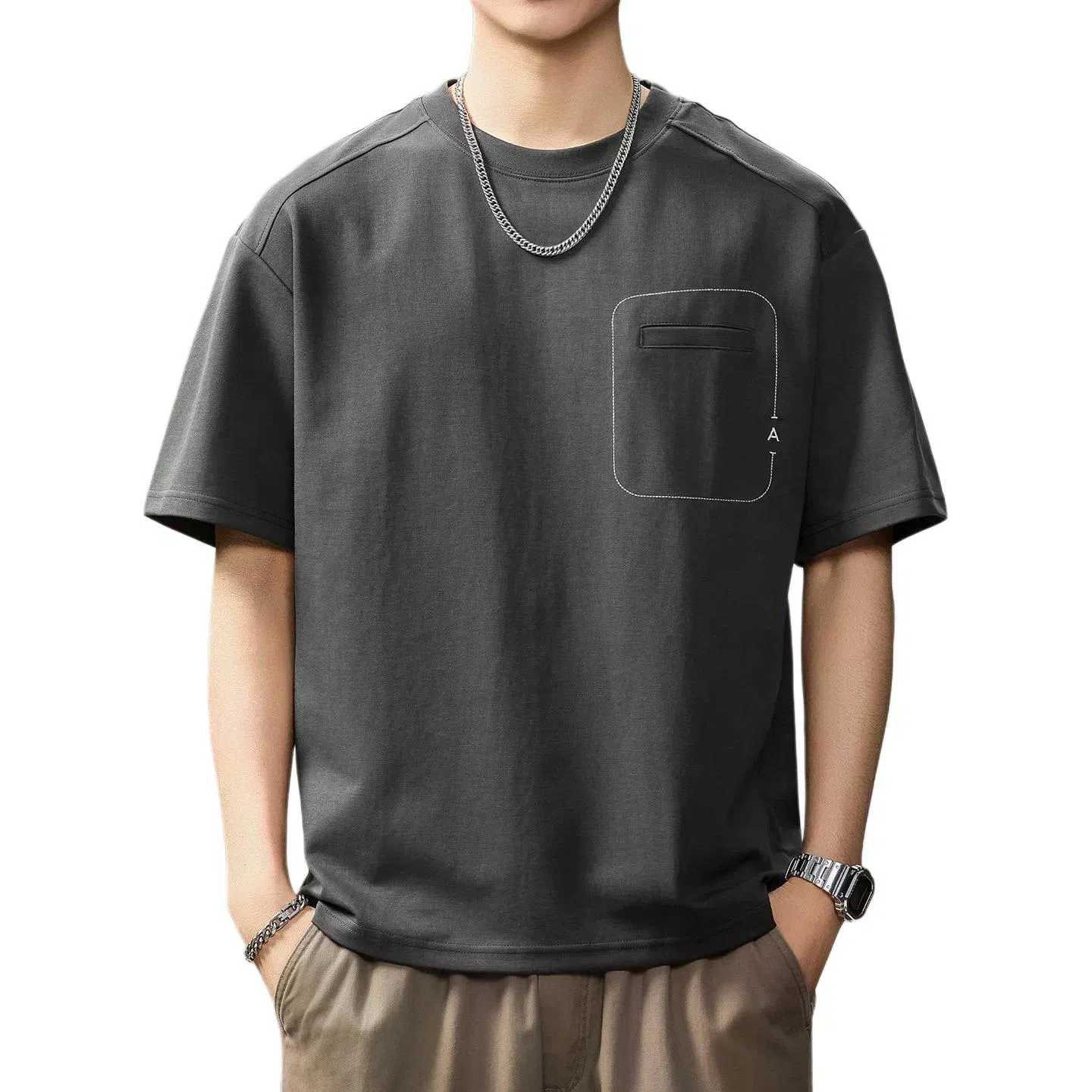 T