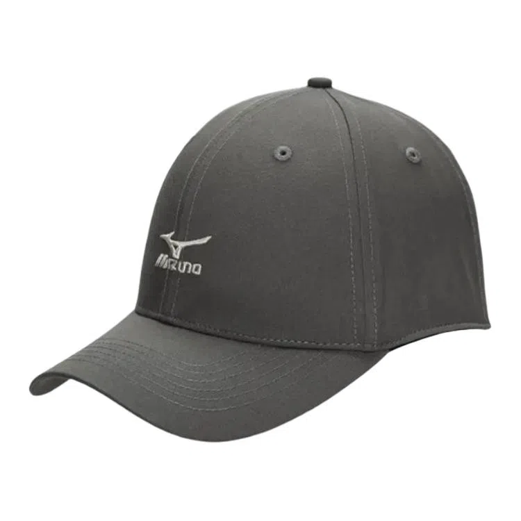 Mizuno Essential Cap Deep Coffee