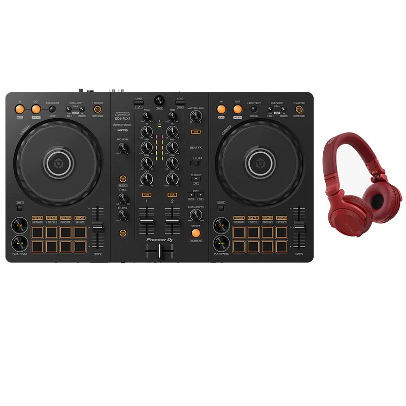 Pioneer DJ DDJ-FLX4 DJ DJ