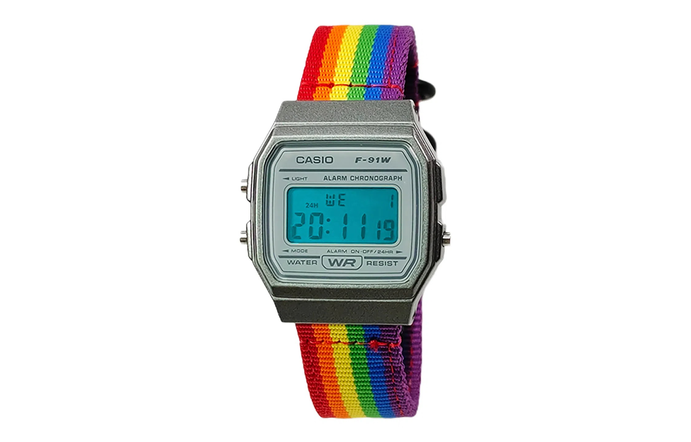 CASIO F-91WS-8DF