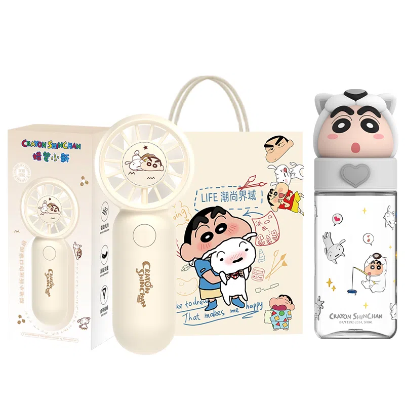 LFashion Life x Crayon Shinchan USB IP