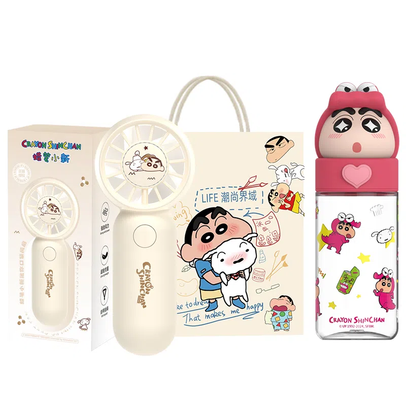 LFashion Life x Crayon Shinchan USB IP