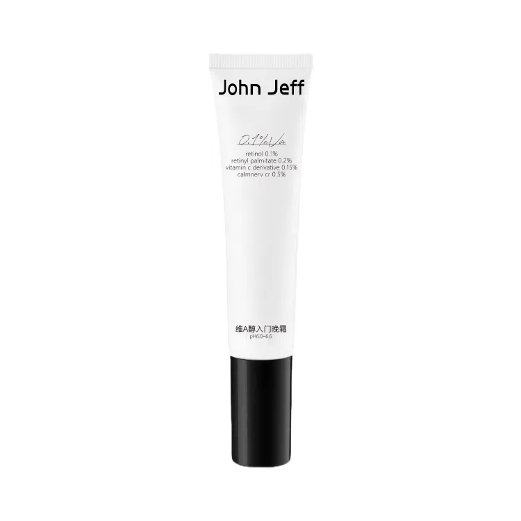 JohnJeff 0.1a 40g