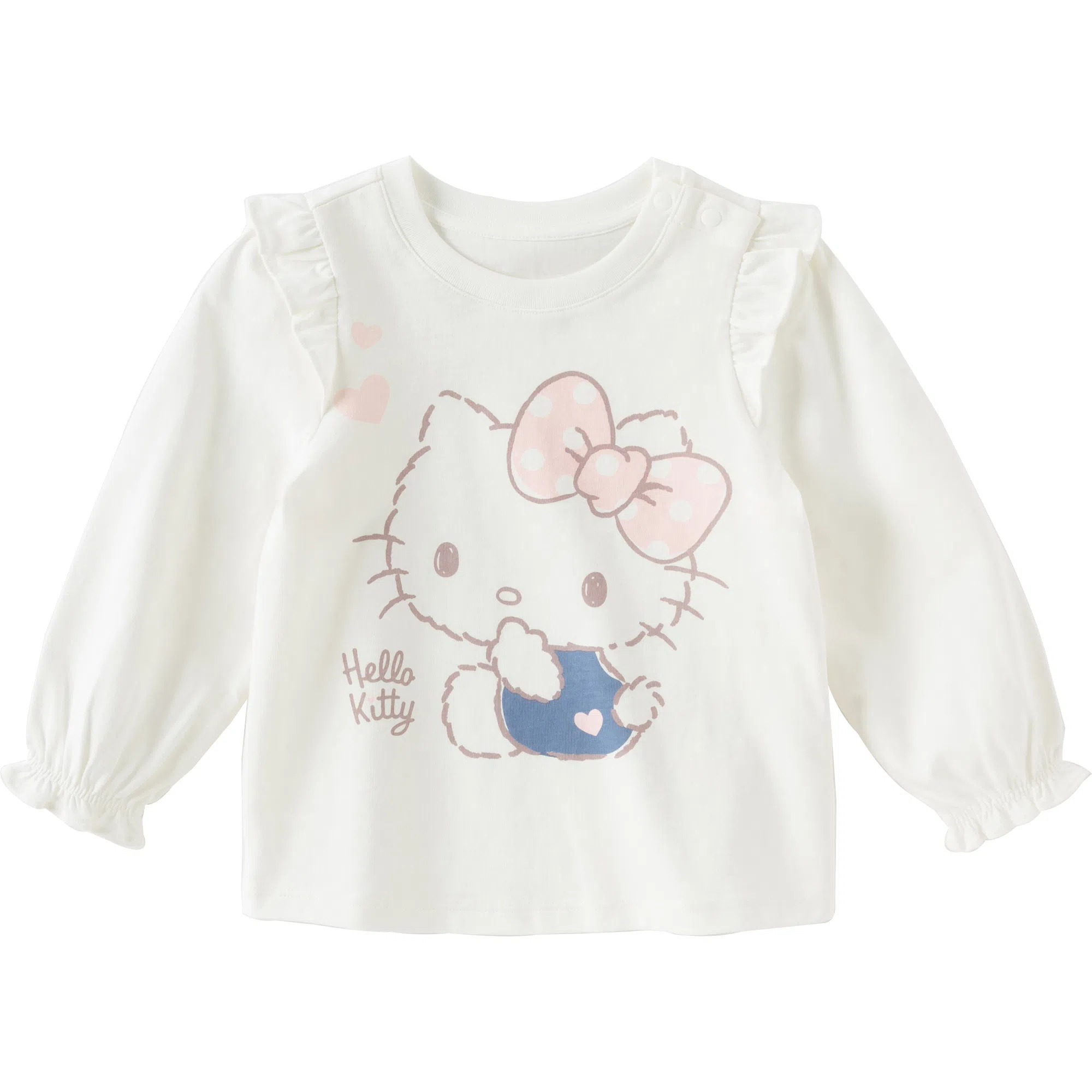 DAVEBELLA x HelloKitty T