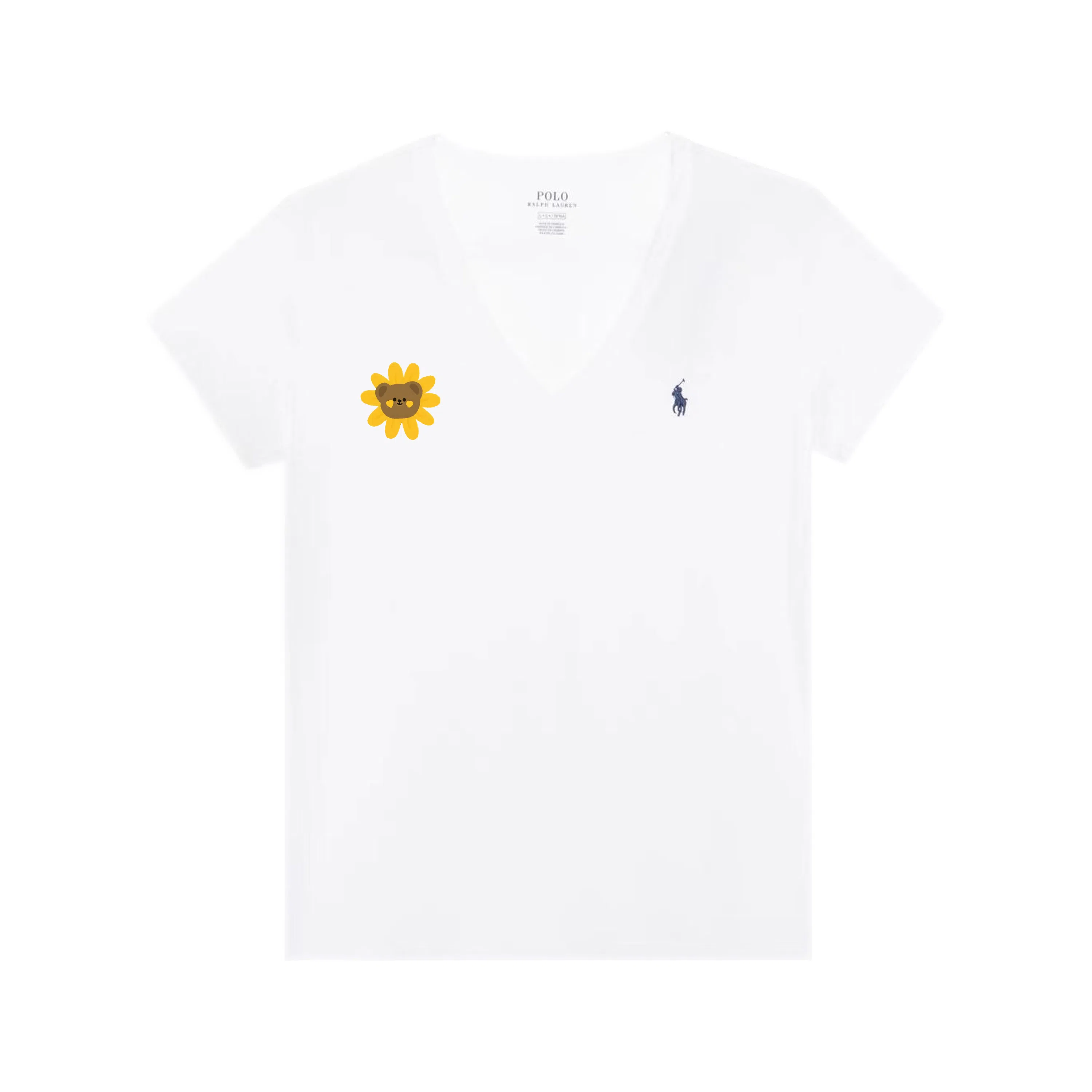 Polo Ralph Lauren Logo V T