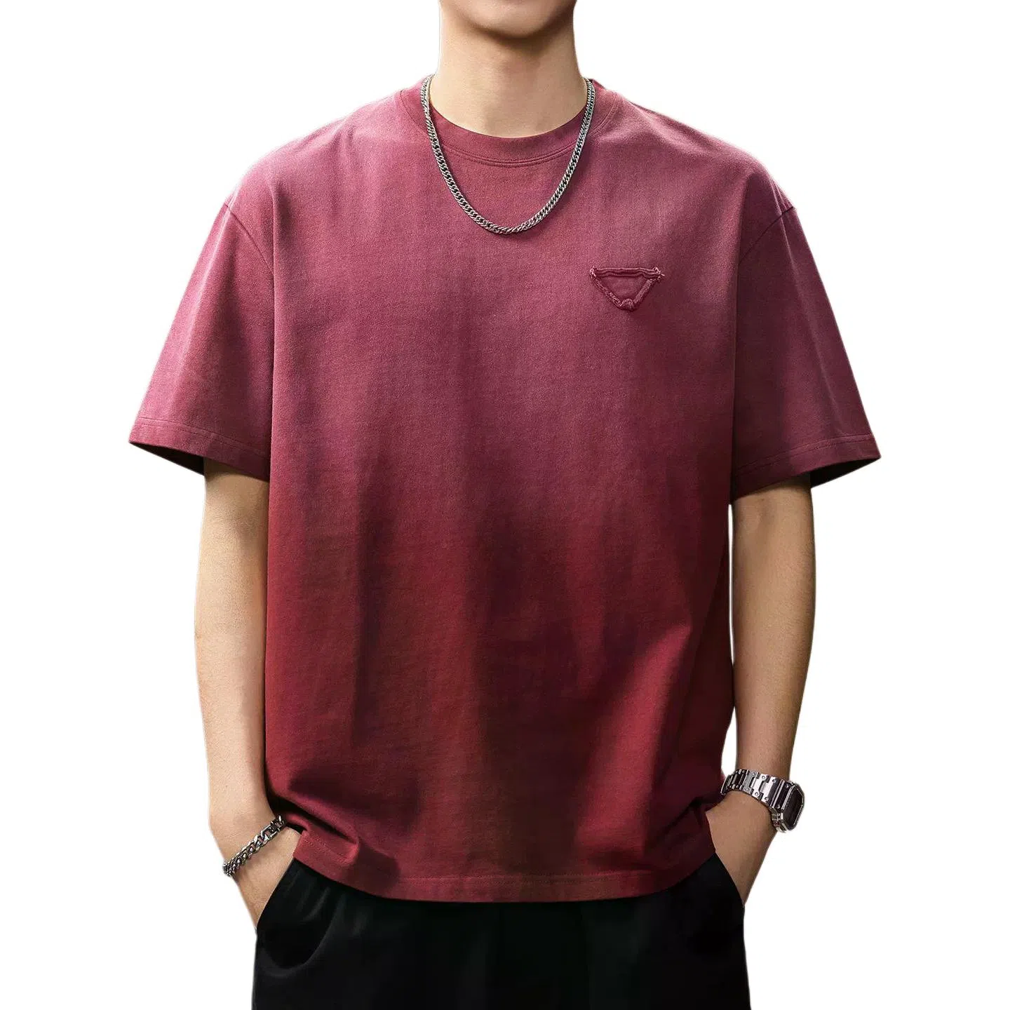 T