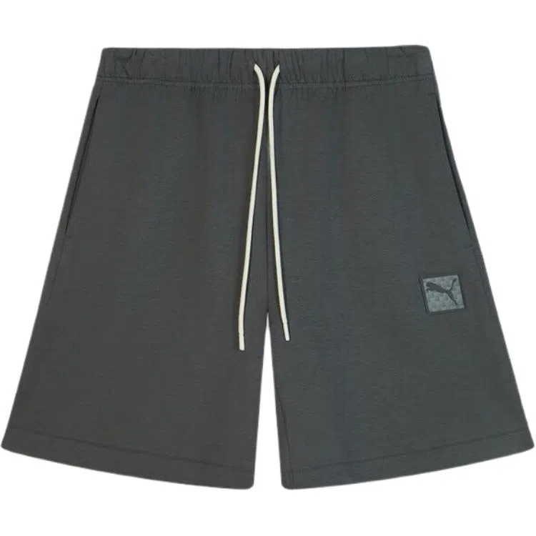 PUMA ESS Badge Shorts DK