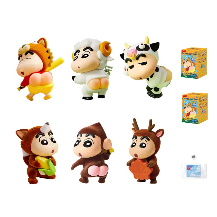 MINISO x Crayon Shinchan 6