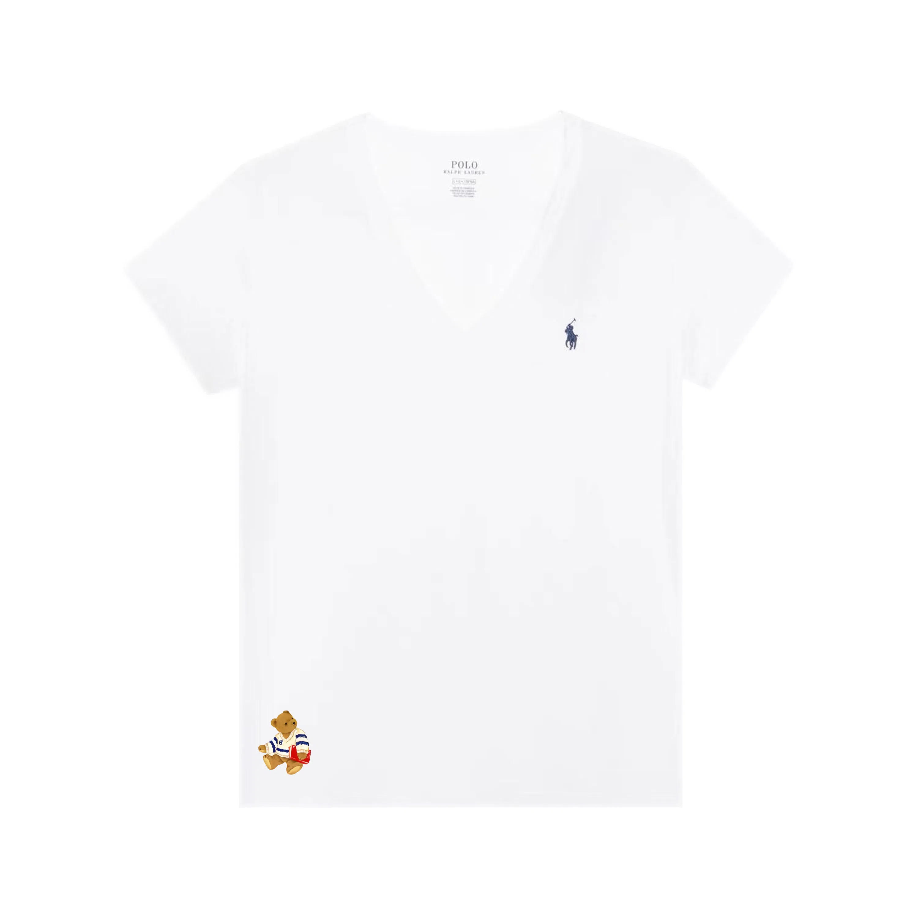 Polo Ralph Lauren Logo V T