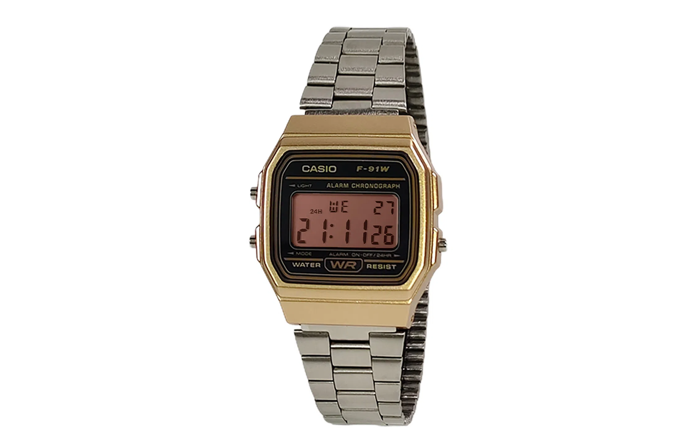 CASIO F-91WM-9A
