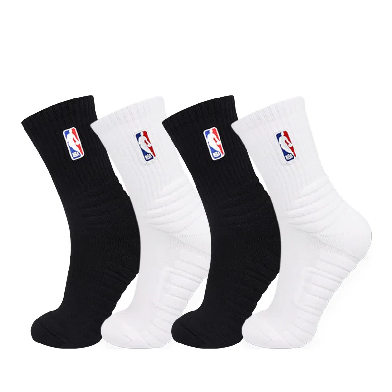 NBA Mesh High Elasticity Sports Socks