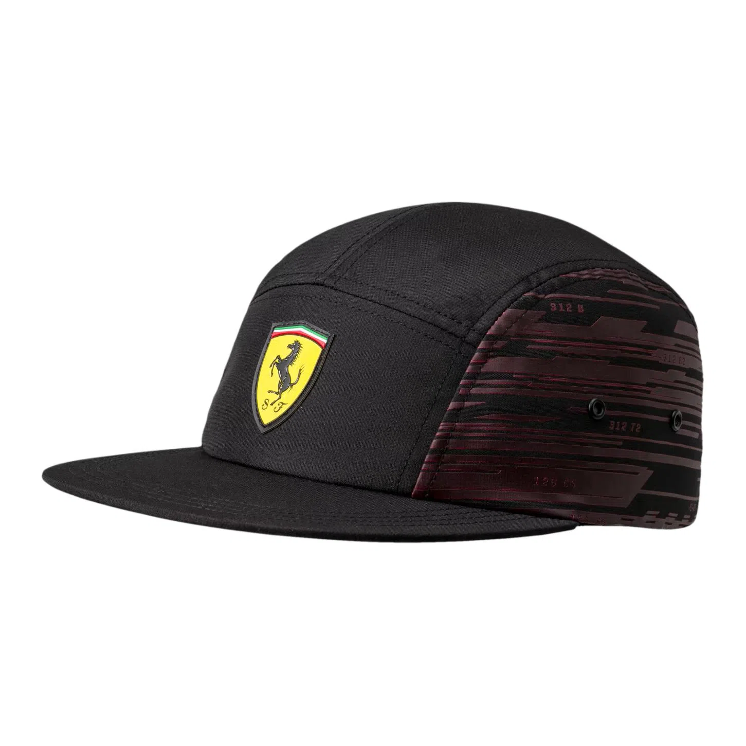 PUMA x Ferrari Black Cap