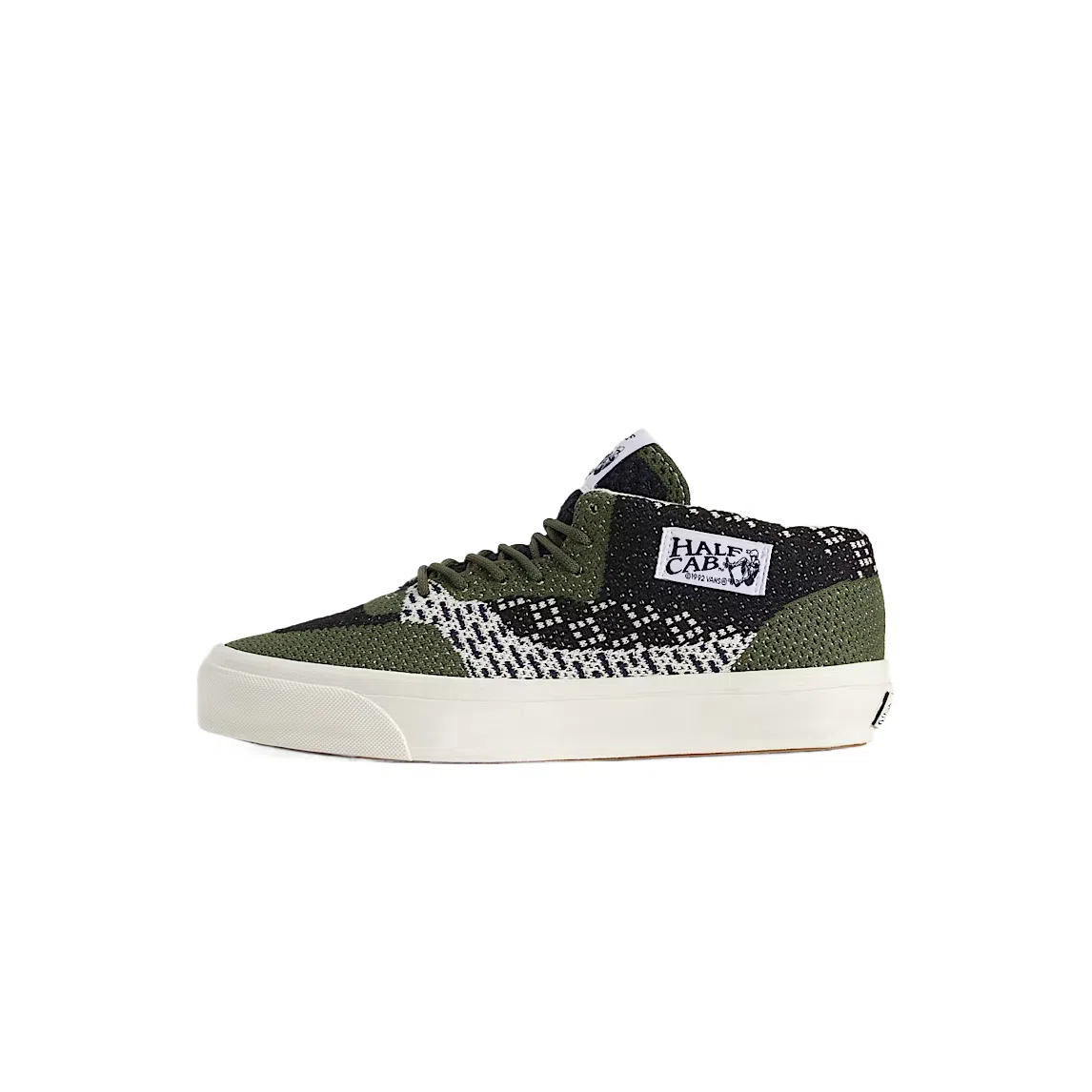 Vans PREMIUM Half Cab