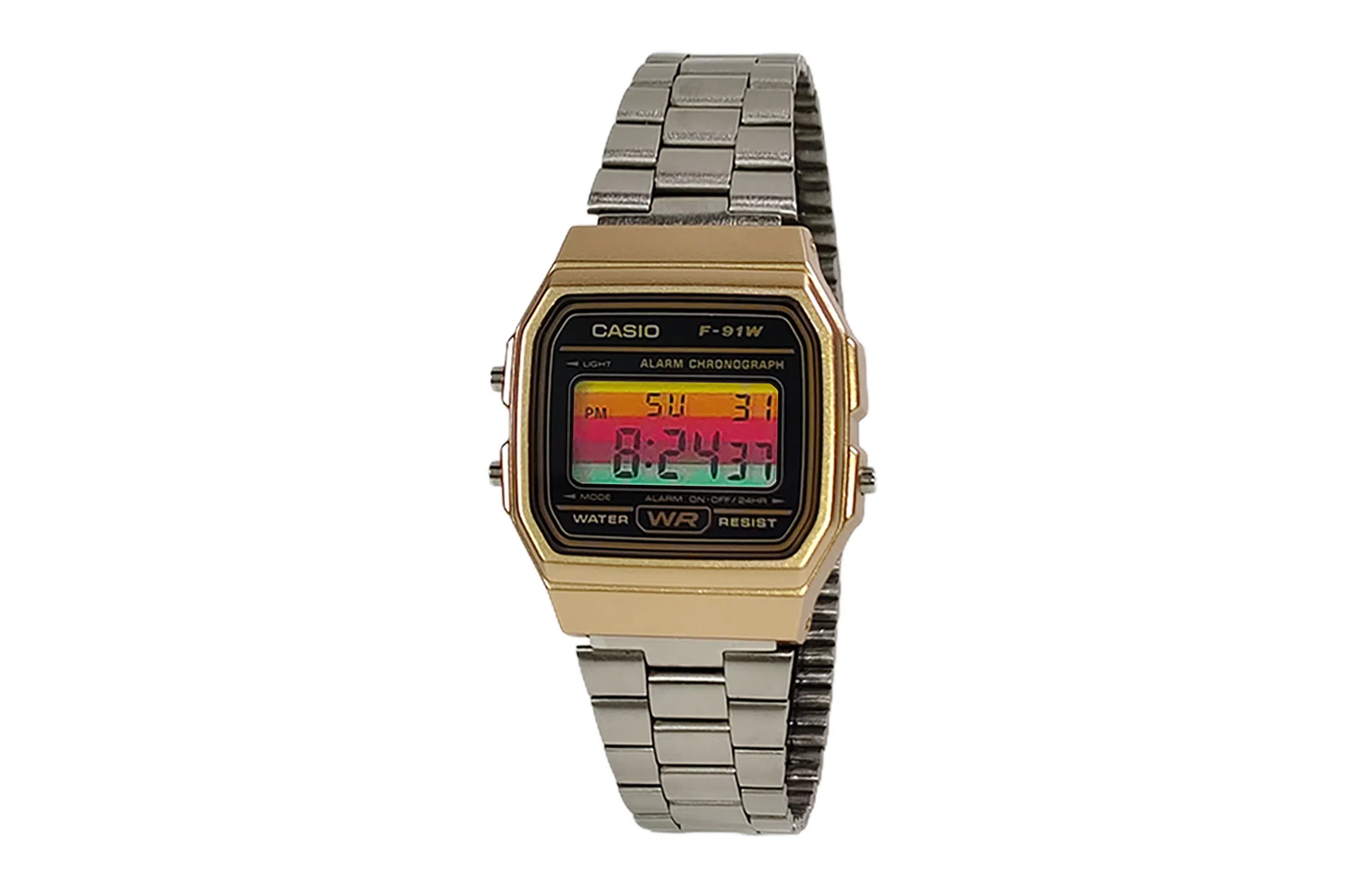 CASIO F-91WM-9A